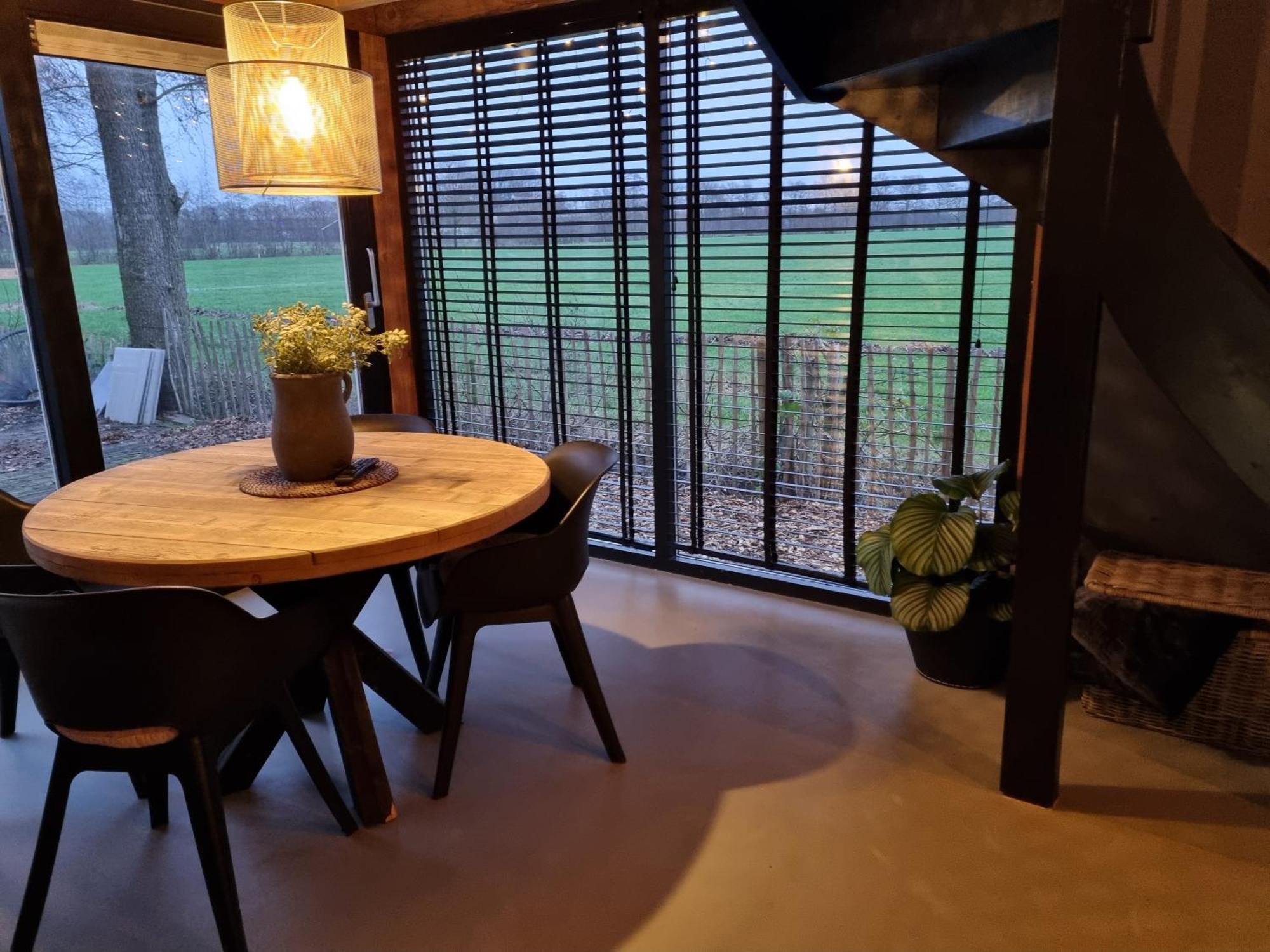 B&B In De Roos Noordbergum Bagian luar foto
